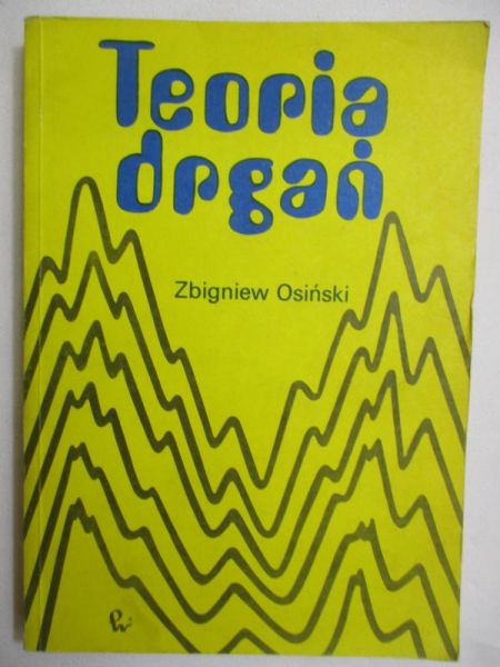 Teoria drgań