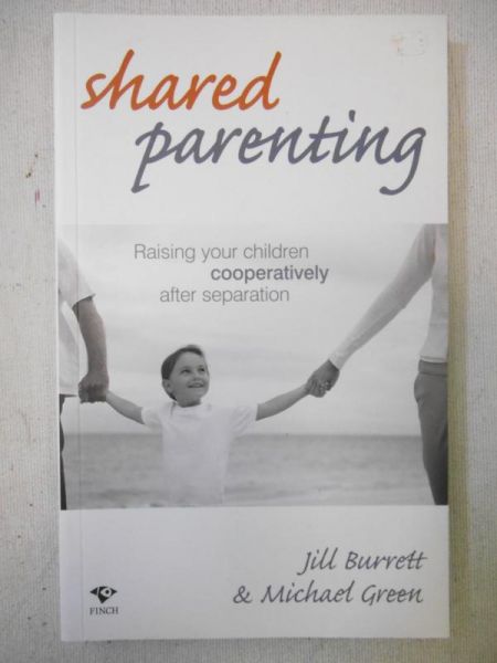 Burrett Jill - Shared Parenting