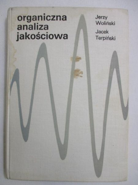 Organiczna analiza jakościowa