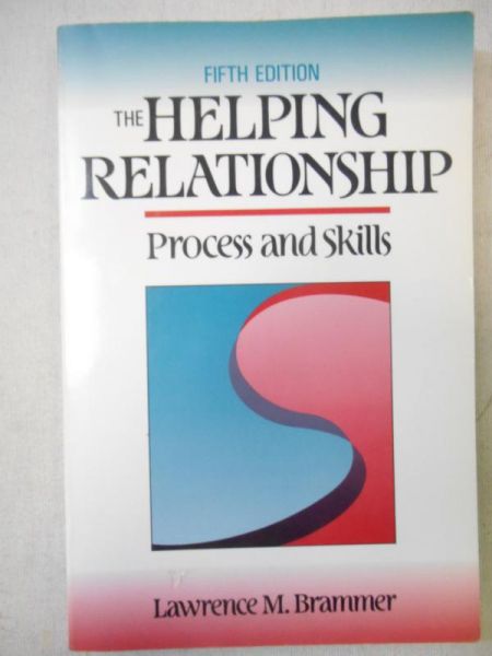 Brammer Lawrence  - The Helping Relationship
