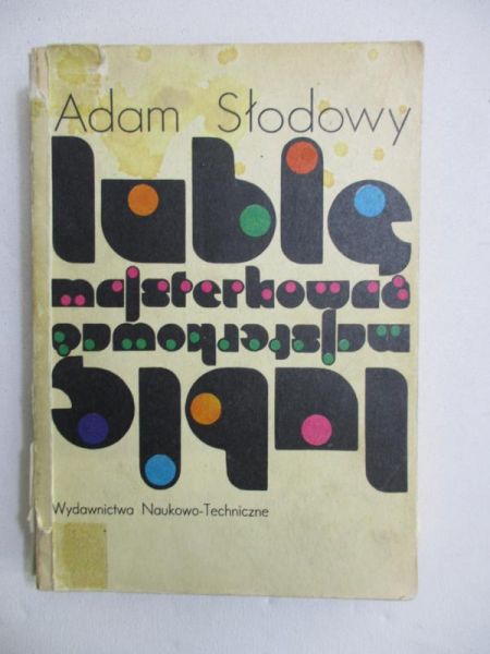 Słodowy Adam - Lubię majsterkować