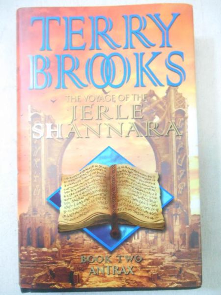 The Voyage of the Jerle Shannara