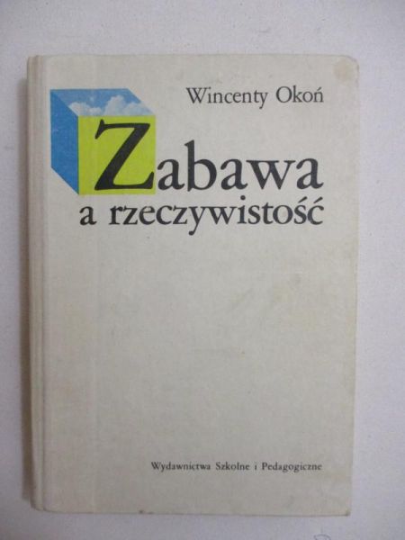 Zabawa a rzeczywistość