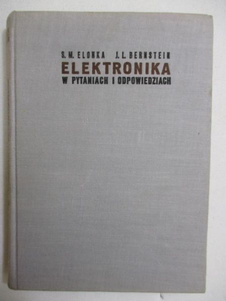 Elektronika w pytaniach i odpowiedziach