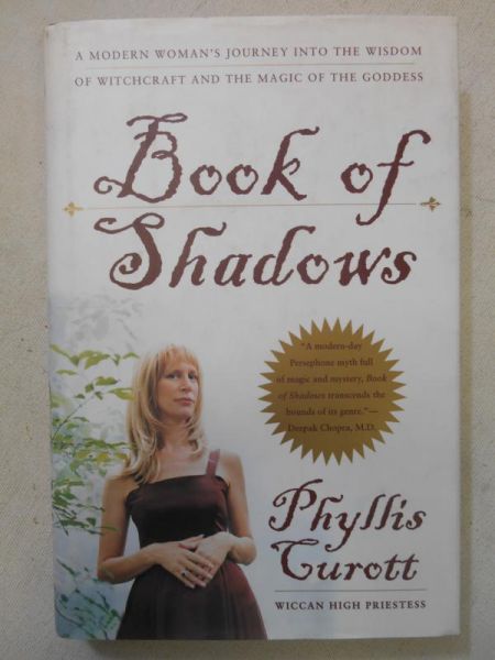 Book of Shadows