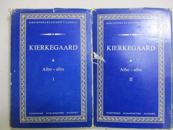 Albo-albo, Tom I-II, BKF