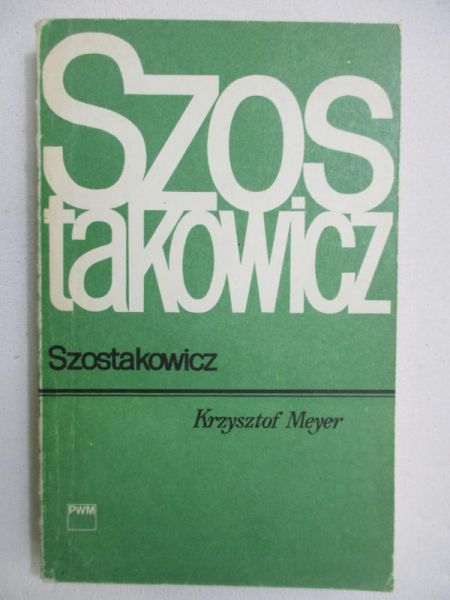Szostakowicz