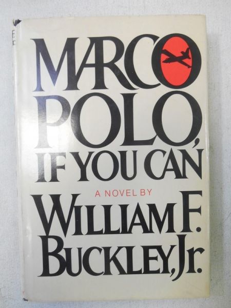 Marco Polo, If You Can