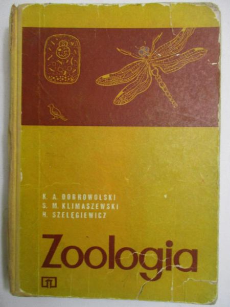 Dobrowolski K. A. - Zoologia