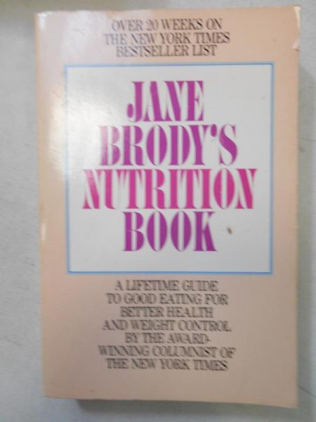 Nutrition Book