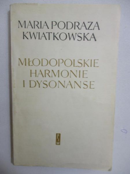 Młodopolskie harmonie i dysonanse