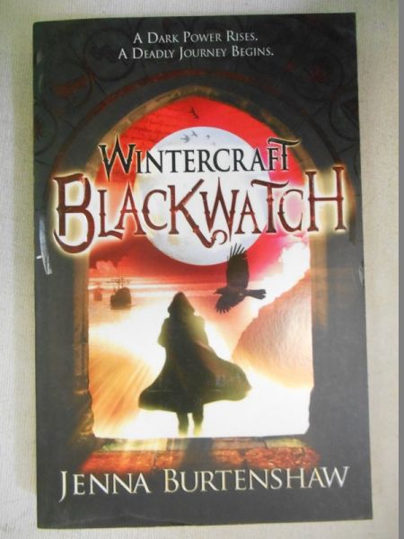 Burtenshaw Jenna - Wintercraft Blackwatch