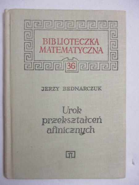 Urok przekształceń afinicznych