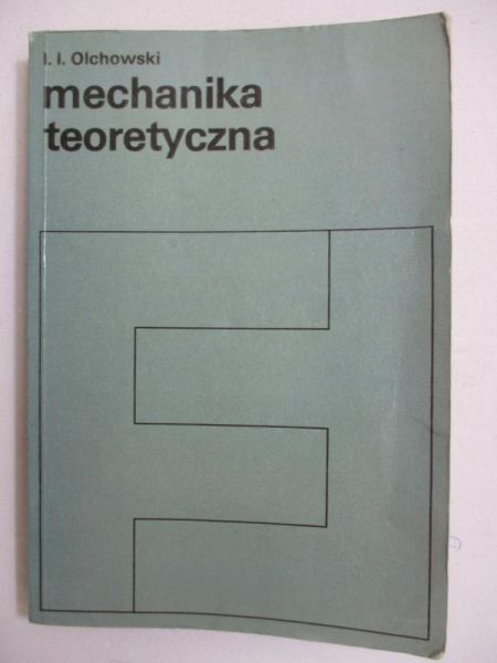 Mechanika teoretyczna