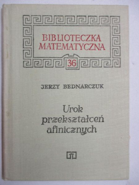Urok przekształceń afinicznych