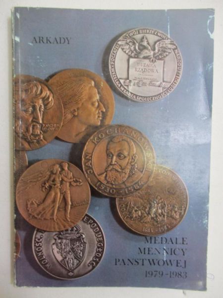 Medale mennicy Polskiej 1979-1983