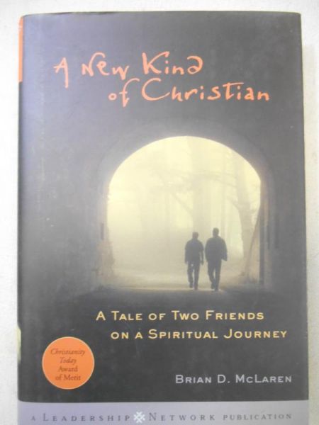 A New Kind of Christian