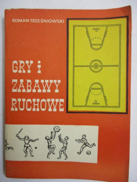Gry i zabawy ruchowe