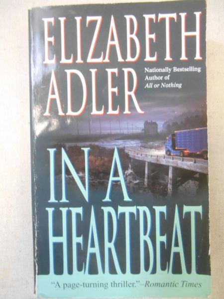 Adler Elisabeth - In a Heartbeat
