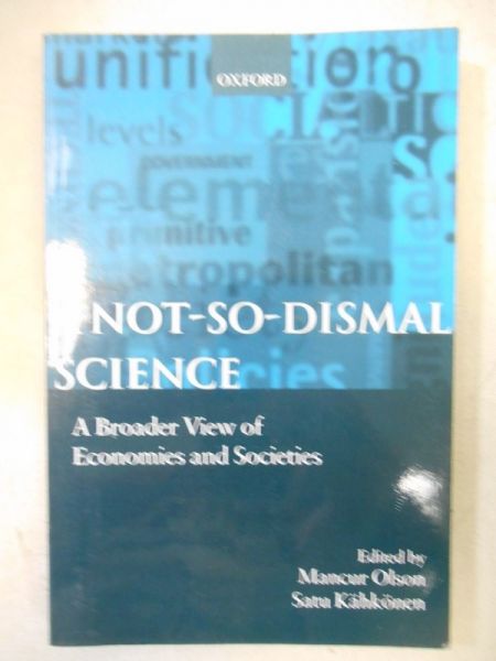 A Not-So-Dismal Science