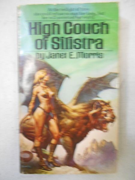High Couch of Silistra