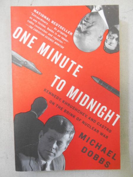 Dobbs Michael - One Minute to Midnight