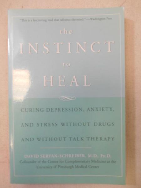 The Instinct to Heal
