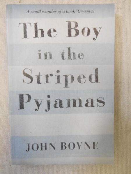 Boyne John - The Boy in the Striped Pyjamas