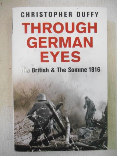 Through German Eyes