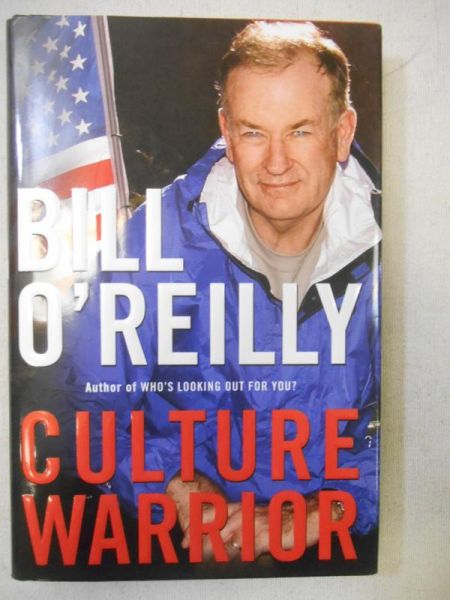 Culture Warrior