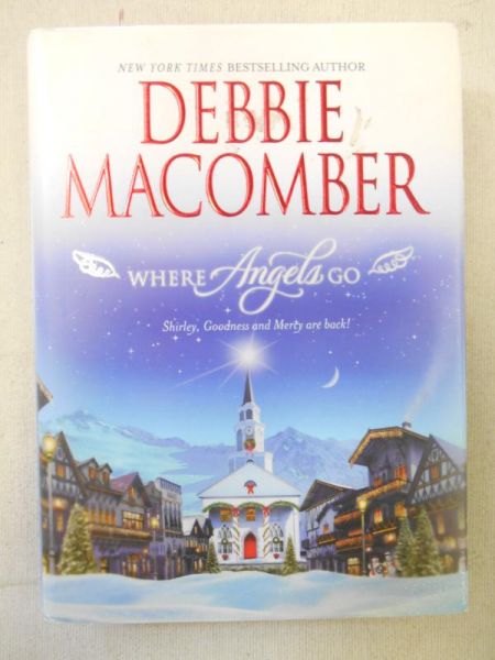 Macomber Debbie - Where Angels Go
