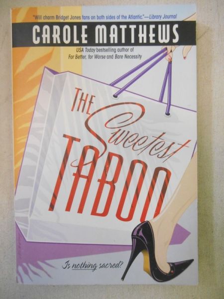 The Sweetest Taboo