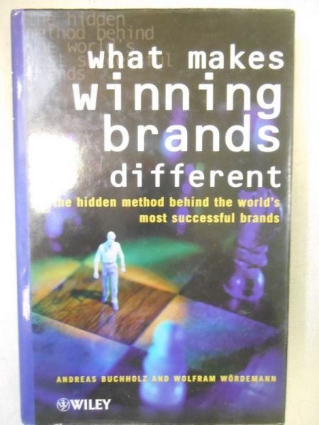 What Makes Winning Brands Different
