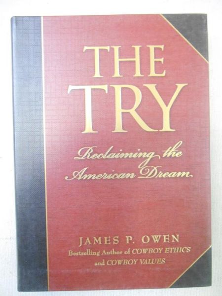 The Try: Reclaiming the American Dream