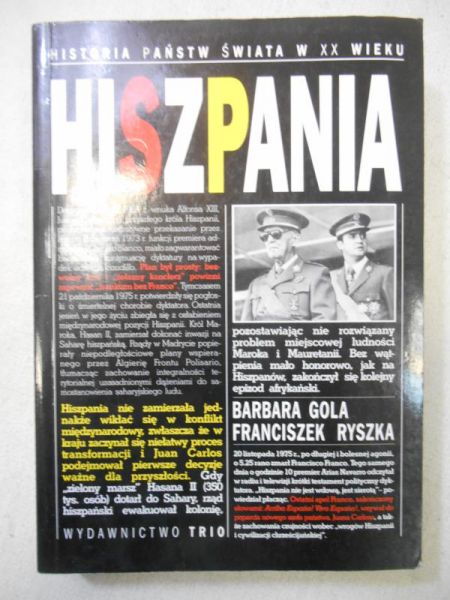 Gola Barbara - Hiszpania