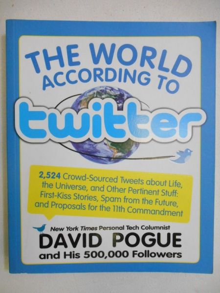 The World According to Twitter
