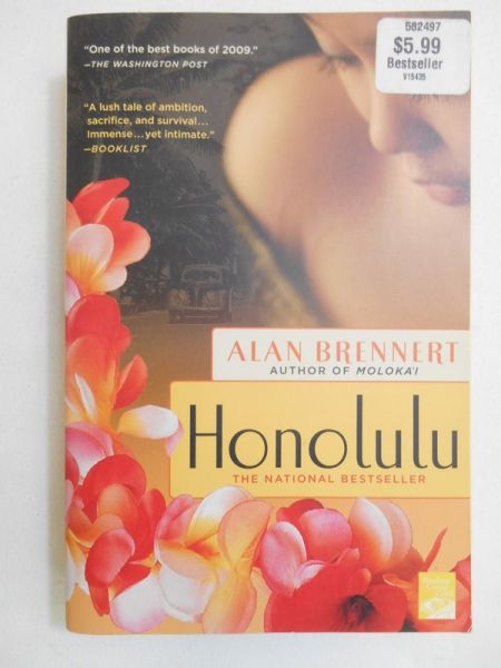 Brennert Alan - Honolulu