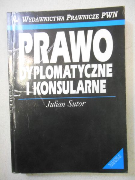 Prawo dyplomatyczne i konsularne