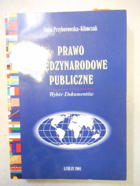 Prawo międzynarodowe publiczne