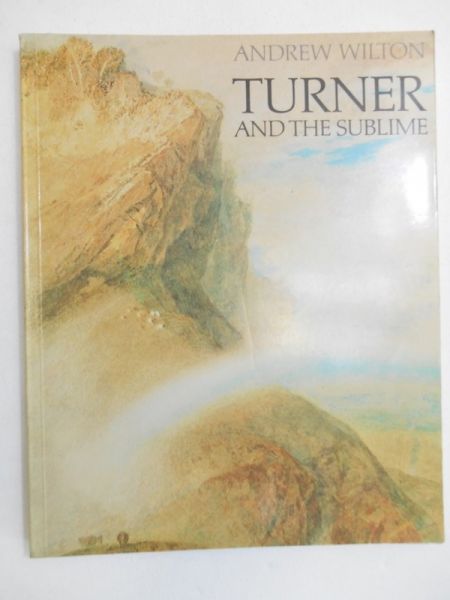 Turner and the sublime