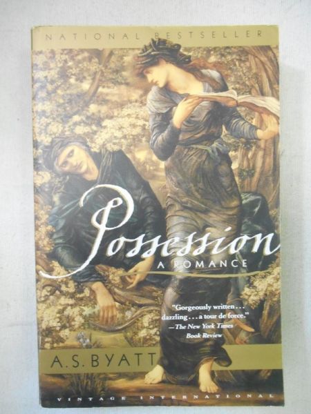 Byatt A. S. - Possession