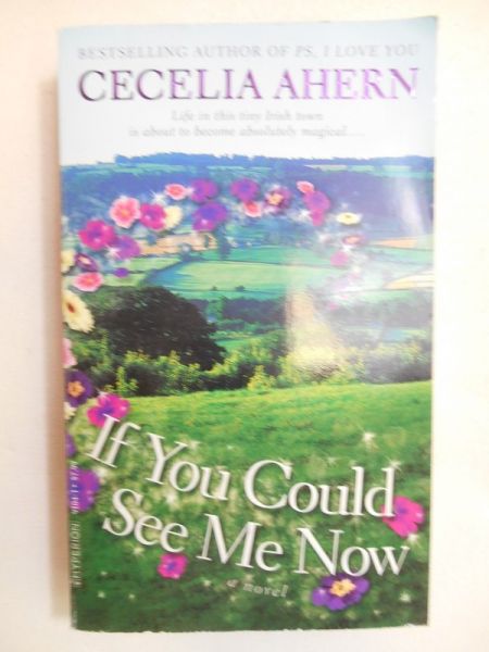 Ahern Cecelia - If You Could See me Now