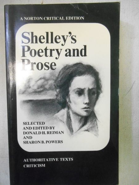 Shelley's Poetry and Prose