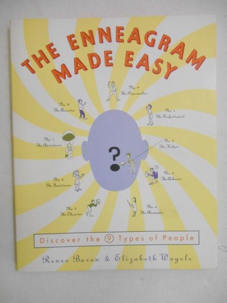 Baron Renee - The Enneagram Made Easy