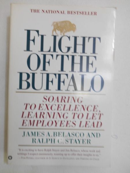 Flight of the Buffalo