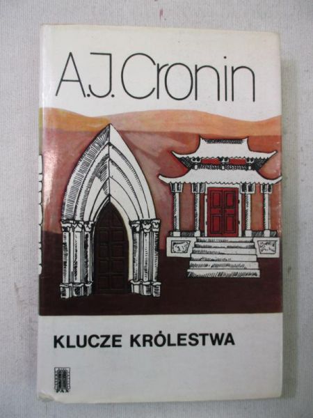Cronin Archibald Joseph - Klucze Królestwa