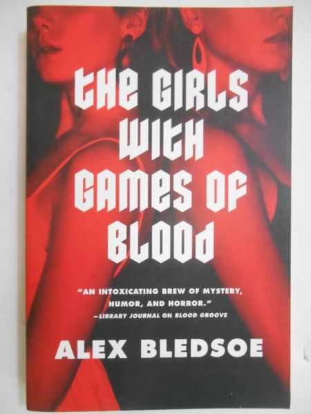 The girl with games of blood