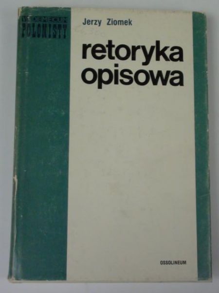 Retoryka opisowa