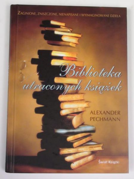 Biblioteka utraconych książek
