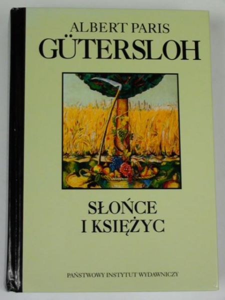 Słońce i księżyc